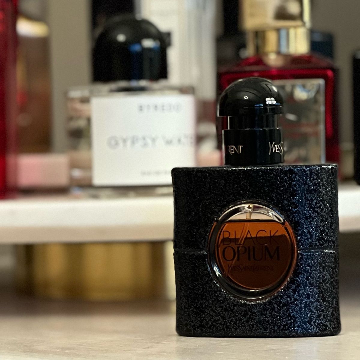 YSL Black Opium 